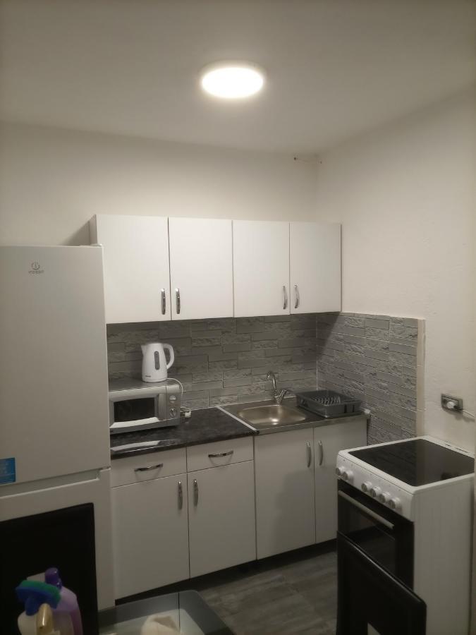 Terza Apartment SJJ Exterior foto