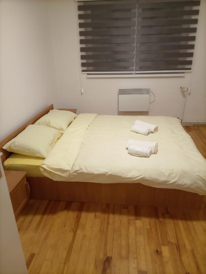 Terza Apartment SJJ Exterior foto